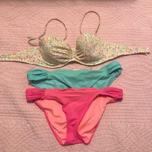 Victoria Secret swimsuit